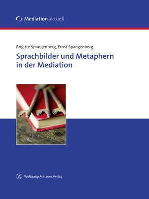 cover image of Sprachbilder und Metaphern in der Mediation